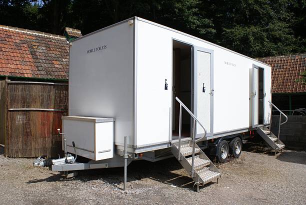 Best VIP or Luxury Restroom Trailers  in Olive Branch, MS